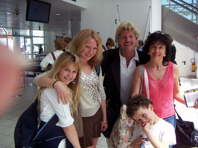 Cruise at Mother's Day 2007...